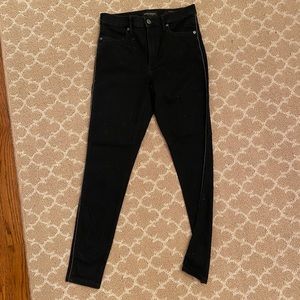 Banana Republic Embellished Jeans